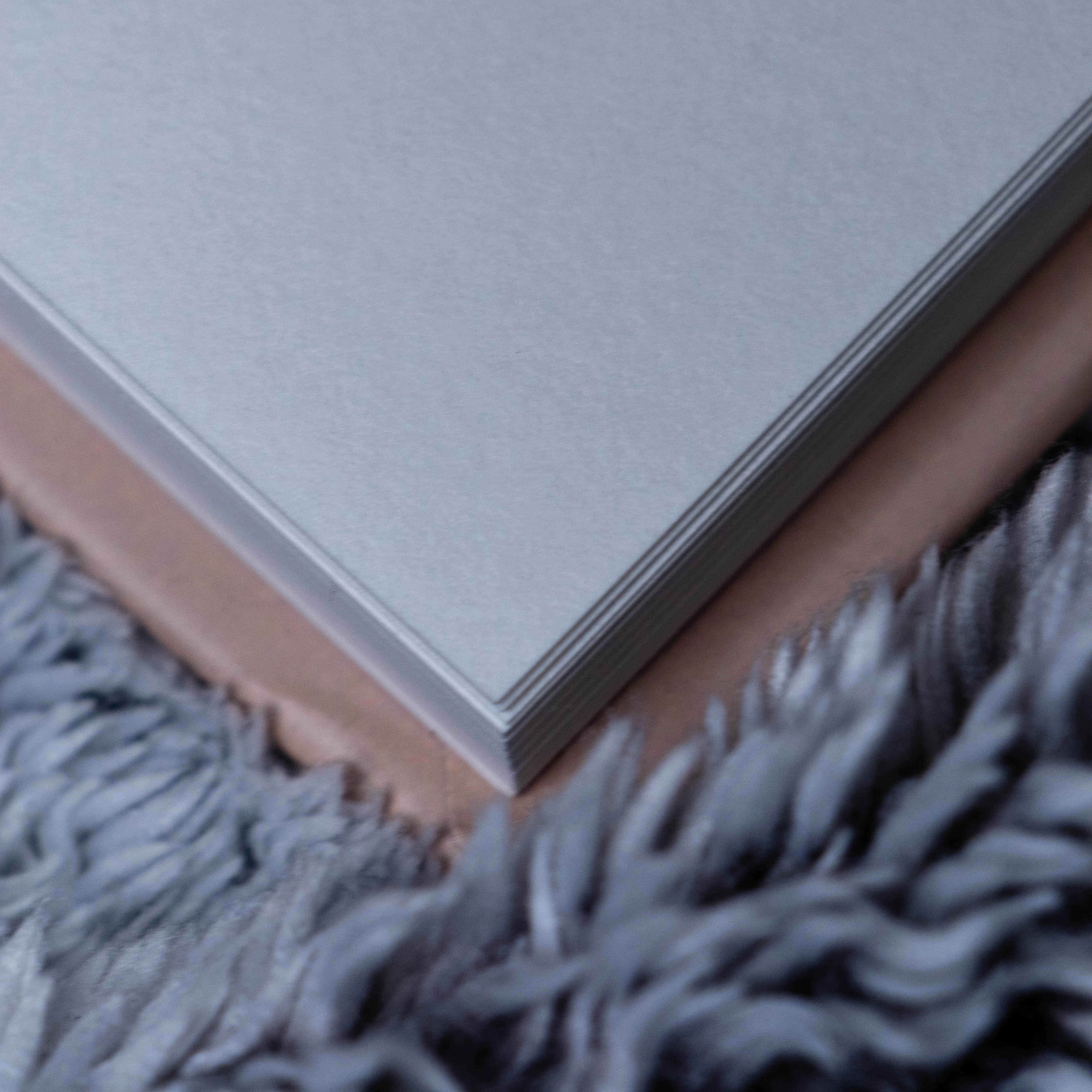 Lavianne Sunrise Marine Aquarellbuch – 230 gsm Fine-Grain